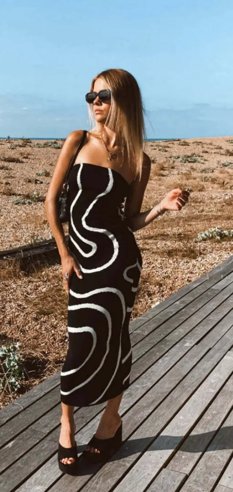 Lolita sweater Dress