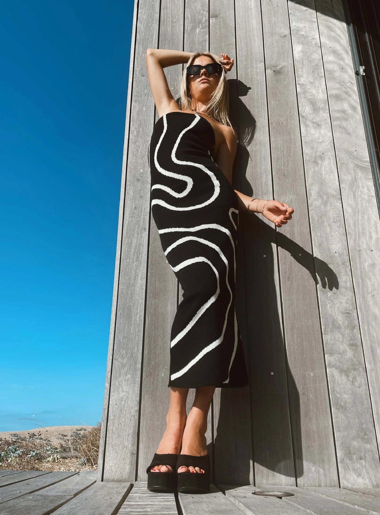 Lolita sweater Dress